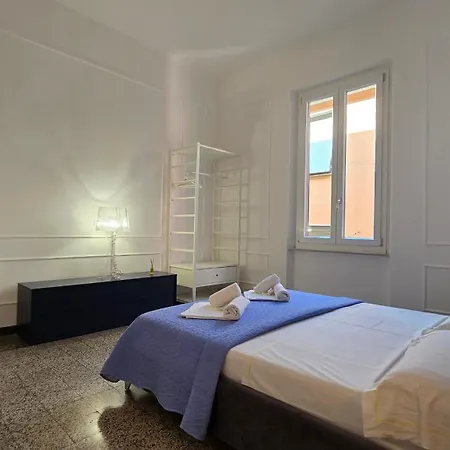Casa 4 Posti Letto Stazione E Cinque Terre شقة لا سبيتسْيا